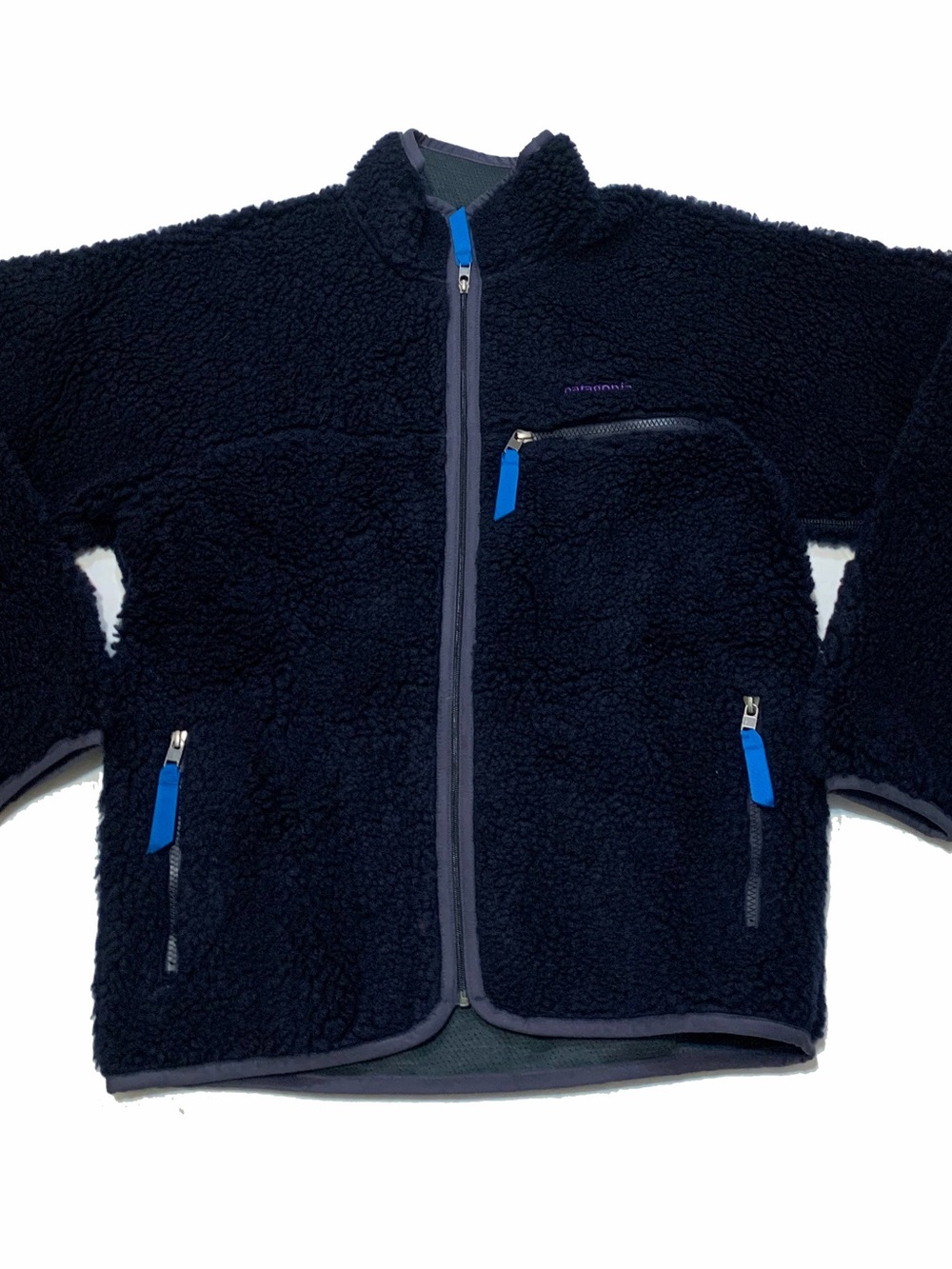 Patagonia Natural Blend Retro Cardigan jacket